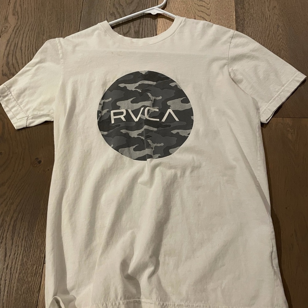 RVCA shirts and hoodie